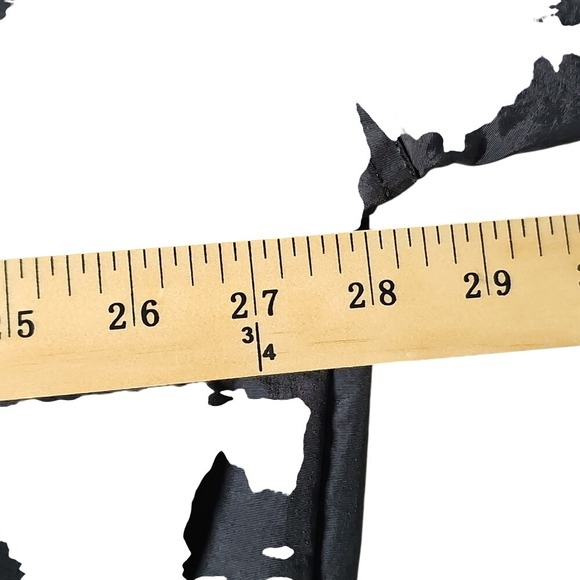 Vintage Bristol Motor Speedway Black Pullover Nylon Jacket XXL - Picture 8 of 11